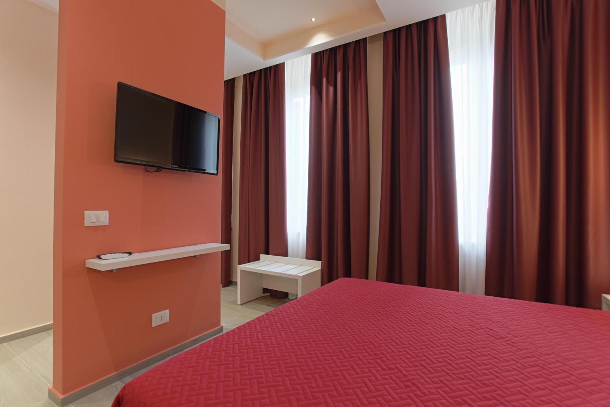 Hotel Agrigento Home Ngoại thất bức ảnh